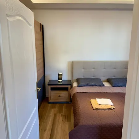 Apartmán Lungomare-large Waterfront -lungomare Promenade 6