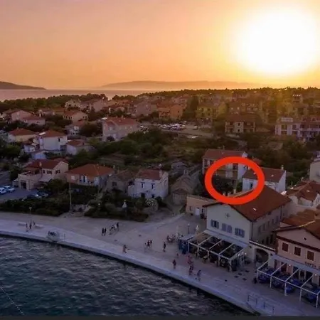 Apartmán Lungomare-large Waterfront -lungomare Promenade 6