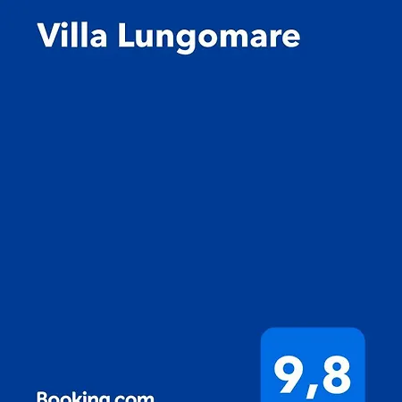 Lungomare-large Waterfront -lungomare Promenade 6 شقة *