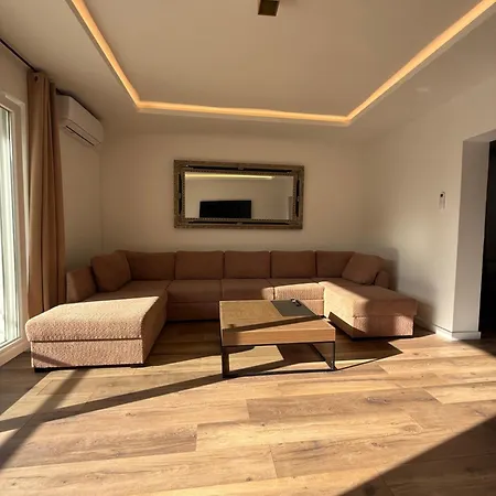 شقة Lungomare-large Waterfront -lungomare Promenade 6 كريس