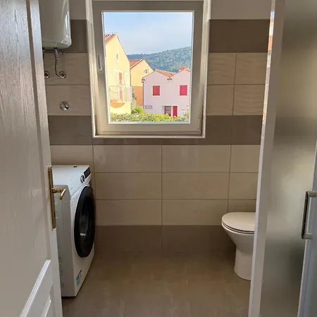 Apartmán Lungomare-large Waterfront -lungomare Promenade 6 Cres