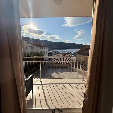 Apartmán Lungomare-large Waterfront -lungomare Promenade 6 Cres