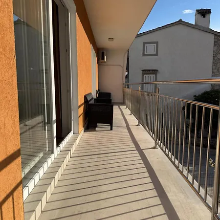 Lungomare-large Waterfront -lungomare Promenade 6 Apartmán Cres