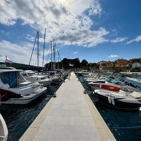 Lungomare-large Waterfront -lungomare Promenade 6 Apartmán Cres