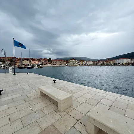 Apartmán Lungomare-large Waterfront -lungomare Promenade 6 Cres