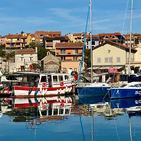 Lungomare-large Waterfront -lungomare Promenade 6 Apartmán Cres