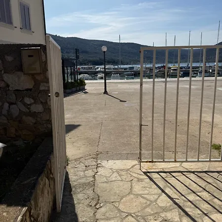 Apartmán Lungomare-large Waterfront -lungomare Promenade 6 Cres