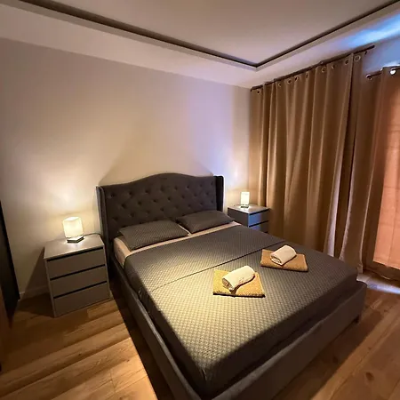 Lungomare-large Waterfront -lungomare Promenade 6 شقة كريس