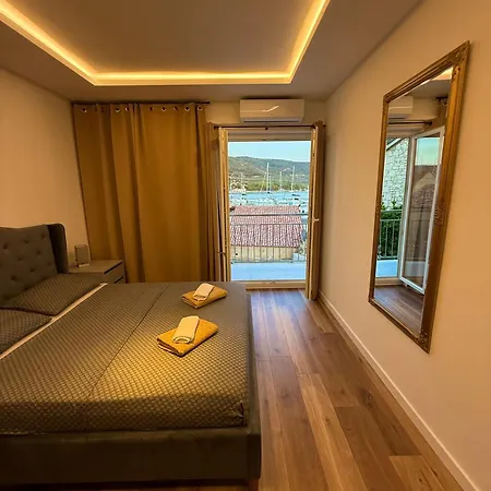 شقة Lungomare-large Waterfront -lungomare Promenade 6 كريس