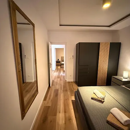 شقة Lungomare-large Waterfront -lungomare Promenade 6 كريس