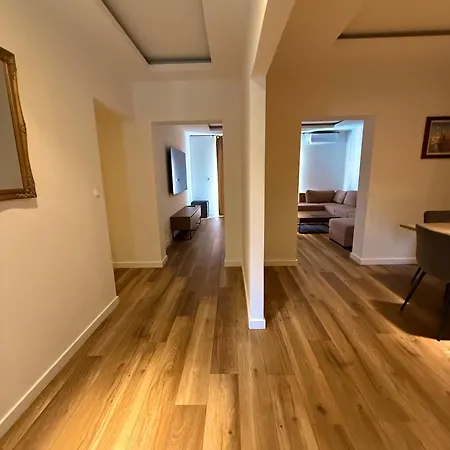 Lungomare-large Waterfront -lungomare Promenade 6 شقة كريس