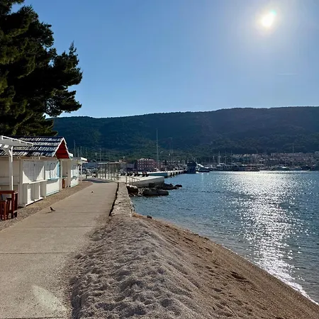 شقة Lungomare-large Waterfront -lungomare Promenade 6 كريس
