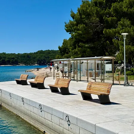 شقة Lungomare-large Waterfront -lungomare Promenade 6 كريس