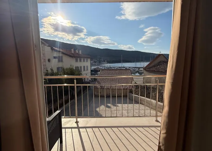 Apartman Lungomare Cres