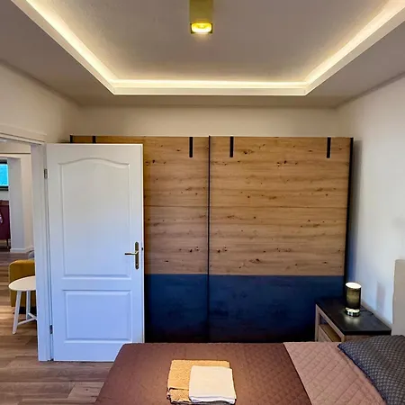 Apartman Lungomare-large Waterfront -lungomare Promenade 6 Cres