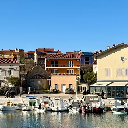 Lungomare-large Waterfront -lungomare Promenade 6 Apartman *
