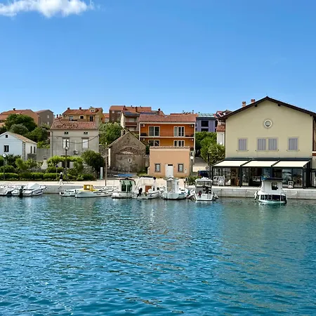 Apartman Lungomare-large Waterfront -lungomare Promenade 6 *
