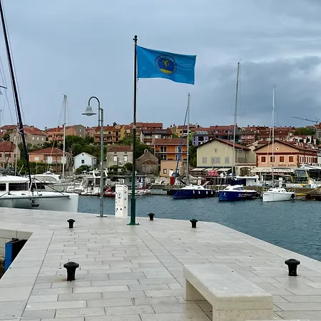 Lungomare-large Waterfront -lungomare Promenade 6 Apartman *
